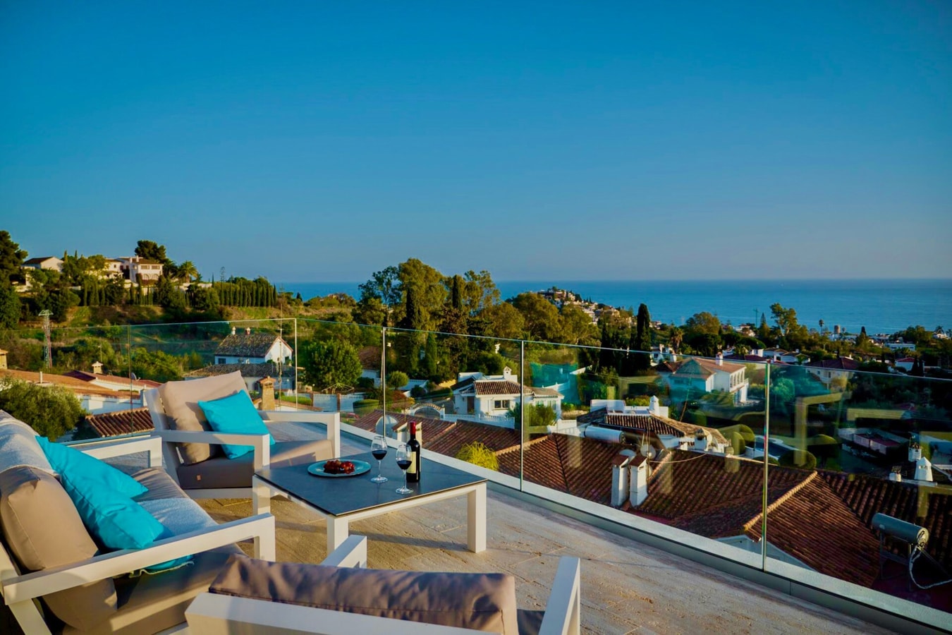 INFINITY · Infinity - Luxury Villa in Benalmádena 37 LYX homes