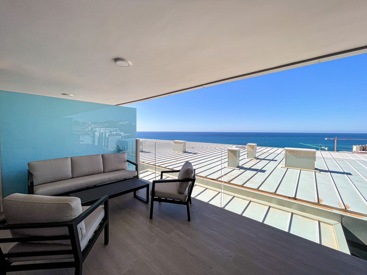 Casa Med One - Lovely view of the Mediterranean 15 LYX homes