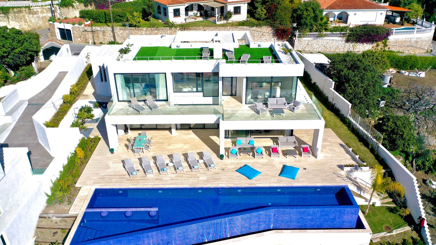 INFINITY · Infinity - Luxury Villa in Benalmádena 6 LYX homes