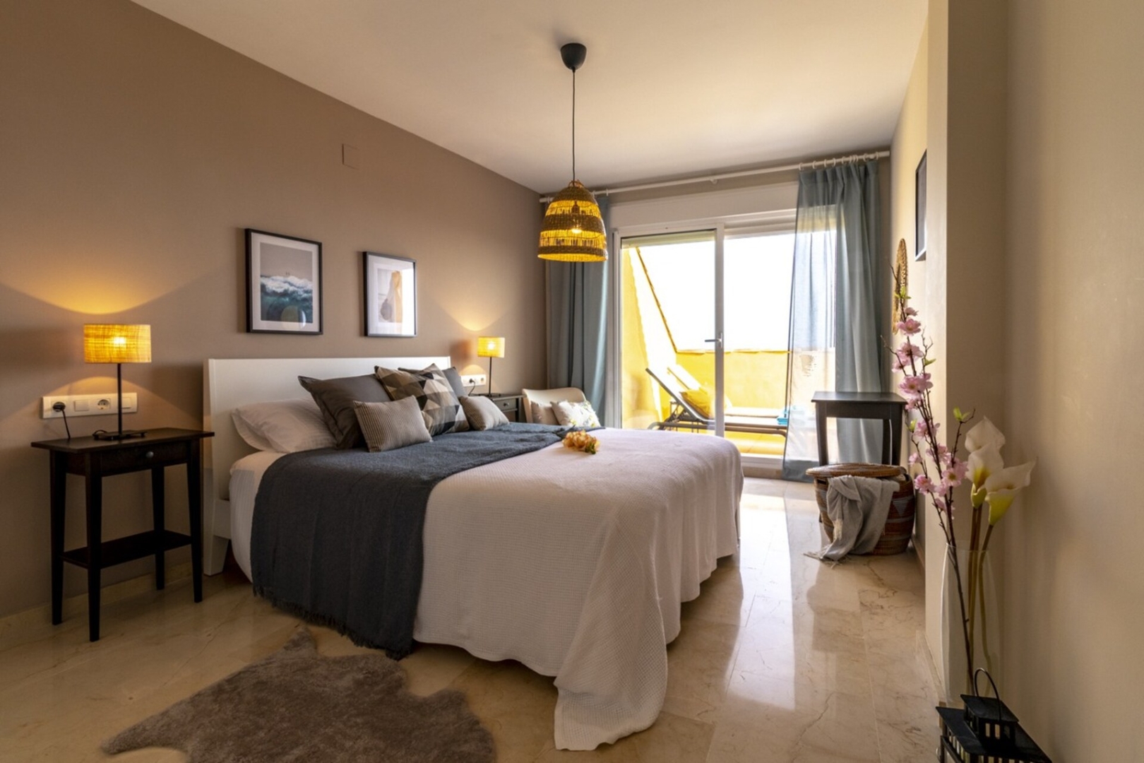 Casa Sol - Duplex penthouse, pool, BBQ, sauna, gym 31 LYX homes