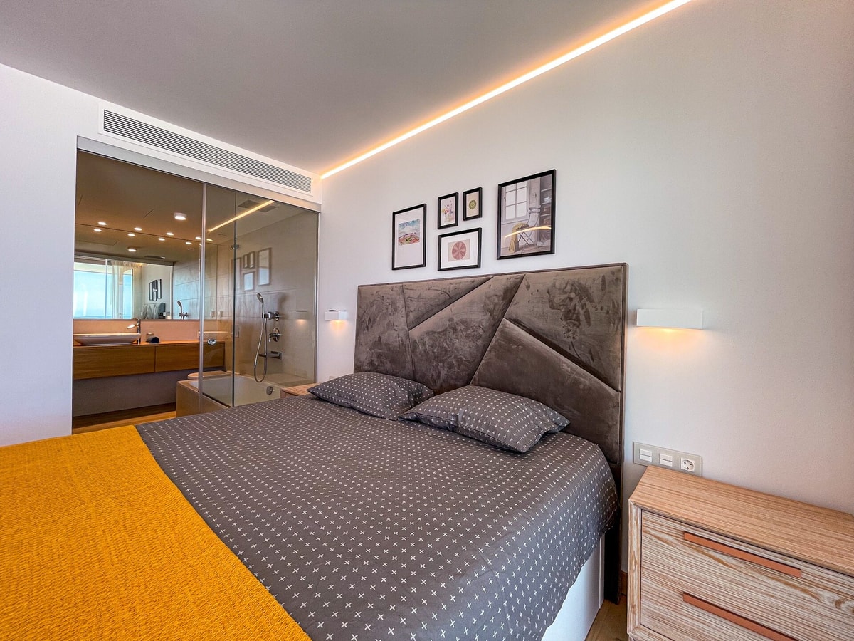 Casa Med One - Lovely view of the Mediterranean 30 LYX homes