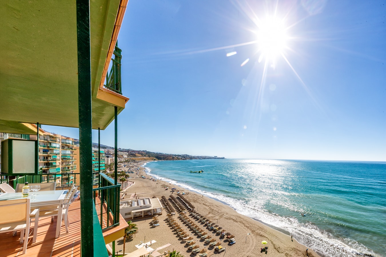 Olimpo | Beachfront | Terrace | Panoramic Sea View 9 LYX homes