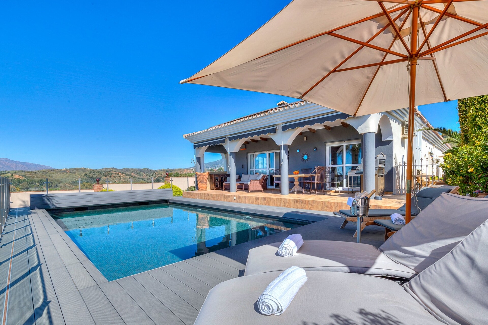 Villa Panorama 24 LYX homes