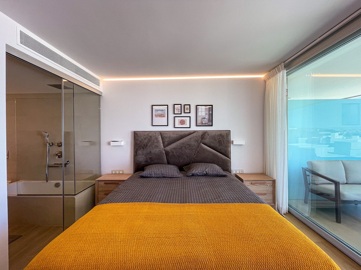 Casa Med One - Lovely view of the Mediterranean 28 LYX homes