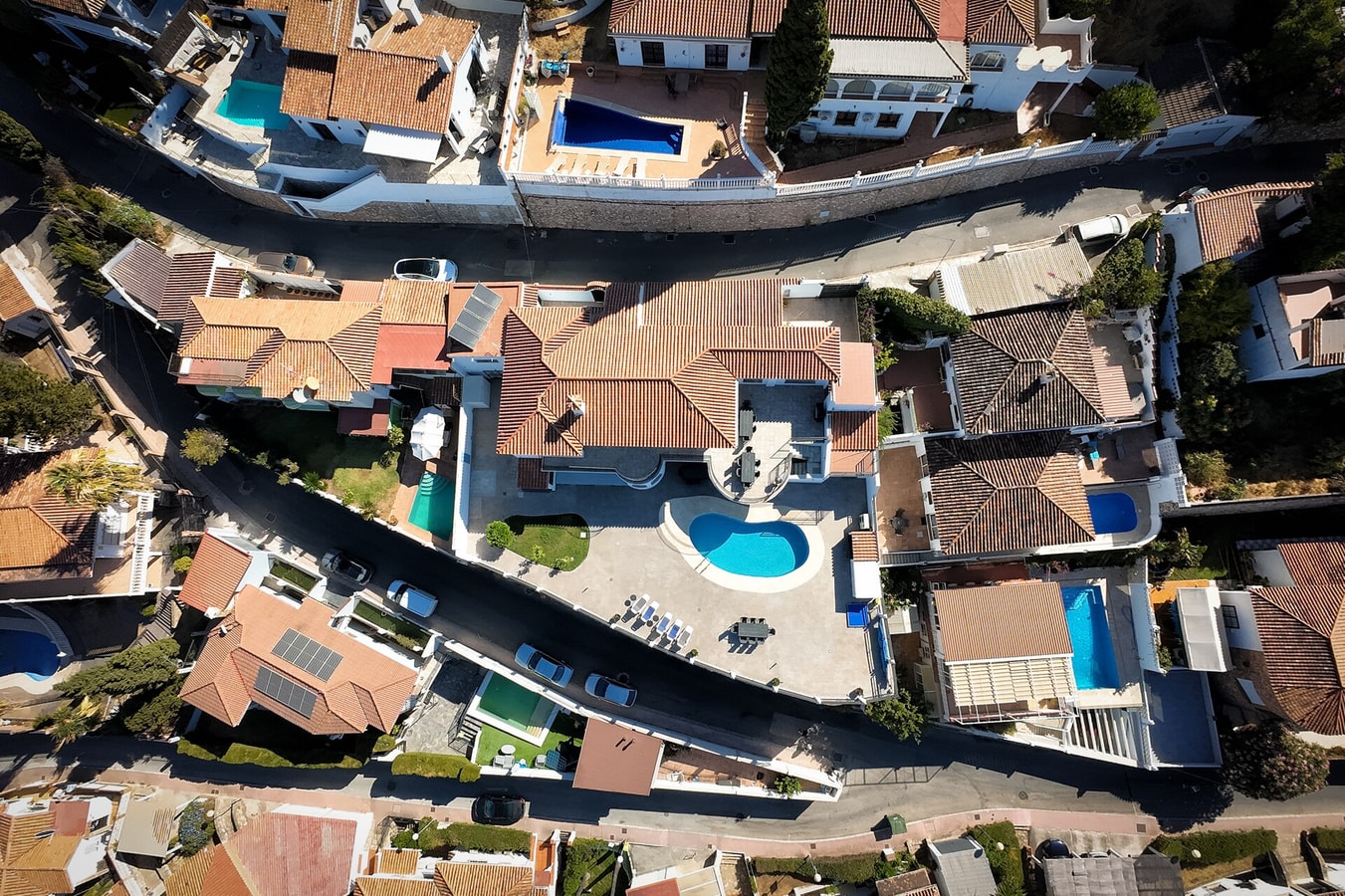 Nogali - Private heated pool-BBQ-sea view-parking 3 LYX homes