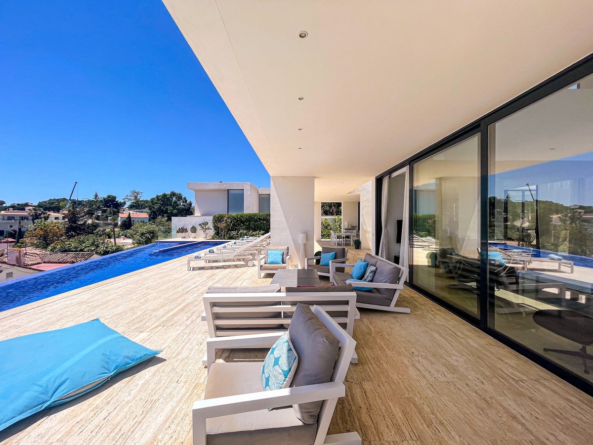 INFINITY · Infinity - Luxury Villa in Benalmádena 63 LYX homes