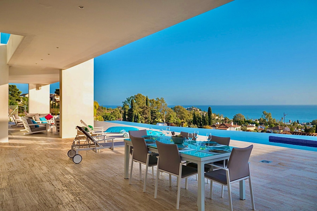 INFINITY · Infinity - Luxury Villa in Benalmádena 12 LYX homes