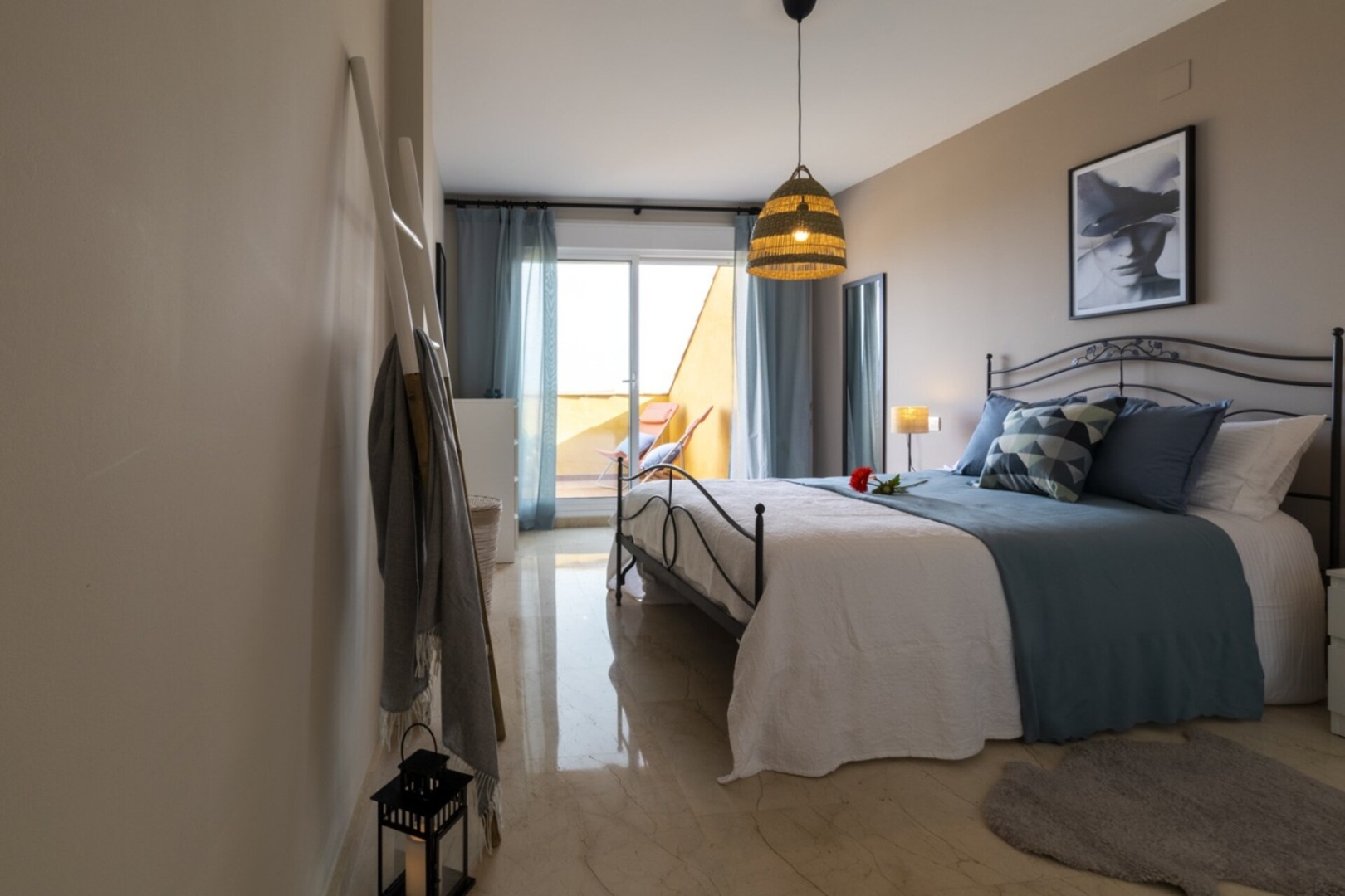 Casa Sol - Duplex penthouse, pool, BBQ, sauna, gym 26 LYX homes