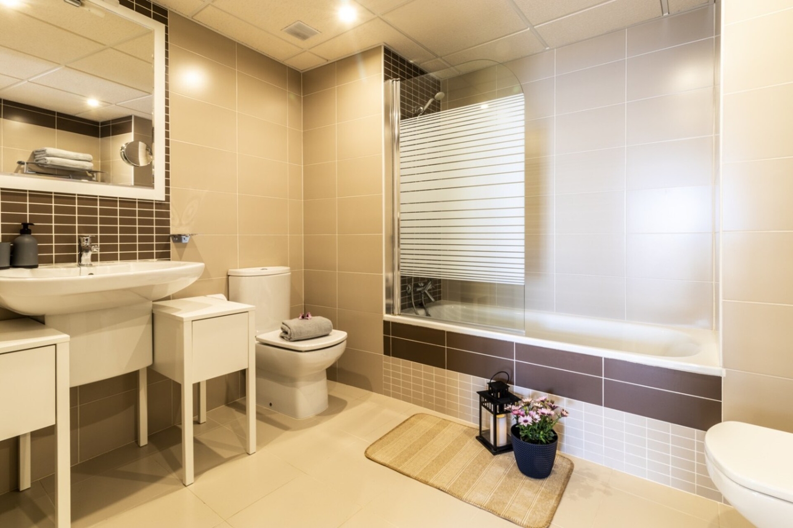 Casa Sol - Duplex penthouse, pool, BBQ, sauna, gym 47 LYX homes