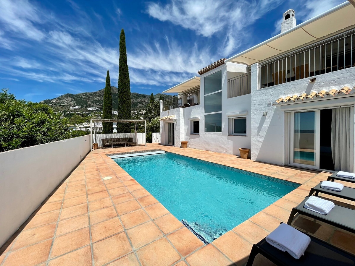 Casa Mimosa - Mijas 10 LYX homes