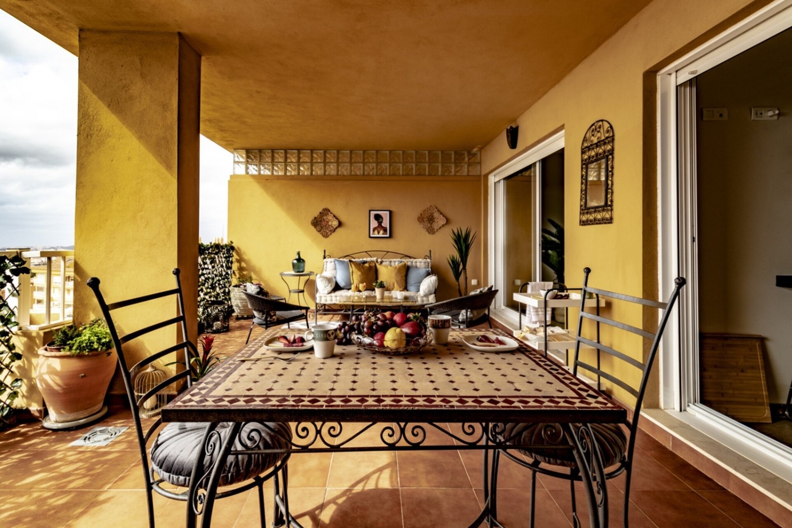 Casa Sol - Duplex penthouse, pool, BBQ, sauna, gym 14 LYX homes