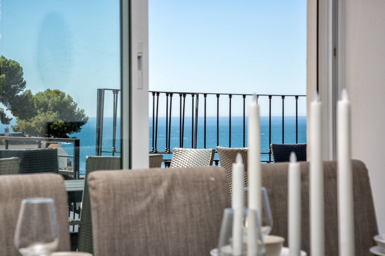 Nogali - Private heated pool-BBQ-sea view-parking 8 LYX homes