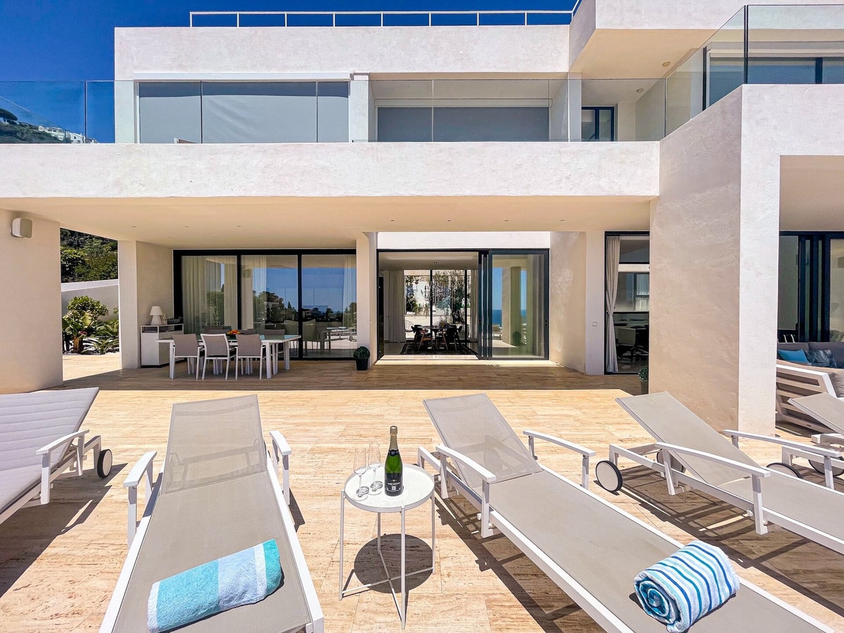 INFINITY · Infinity - Luxury Villa in Benalmádena 73 LYX homes