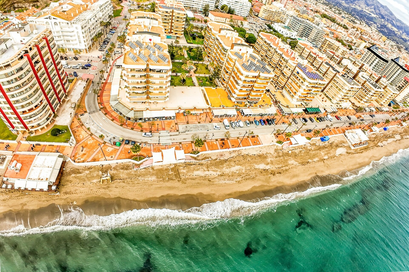 Doña Sofia Beachside Apartment 8 LYX homes