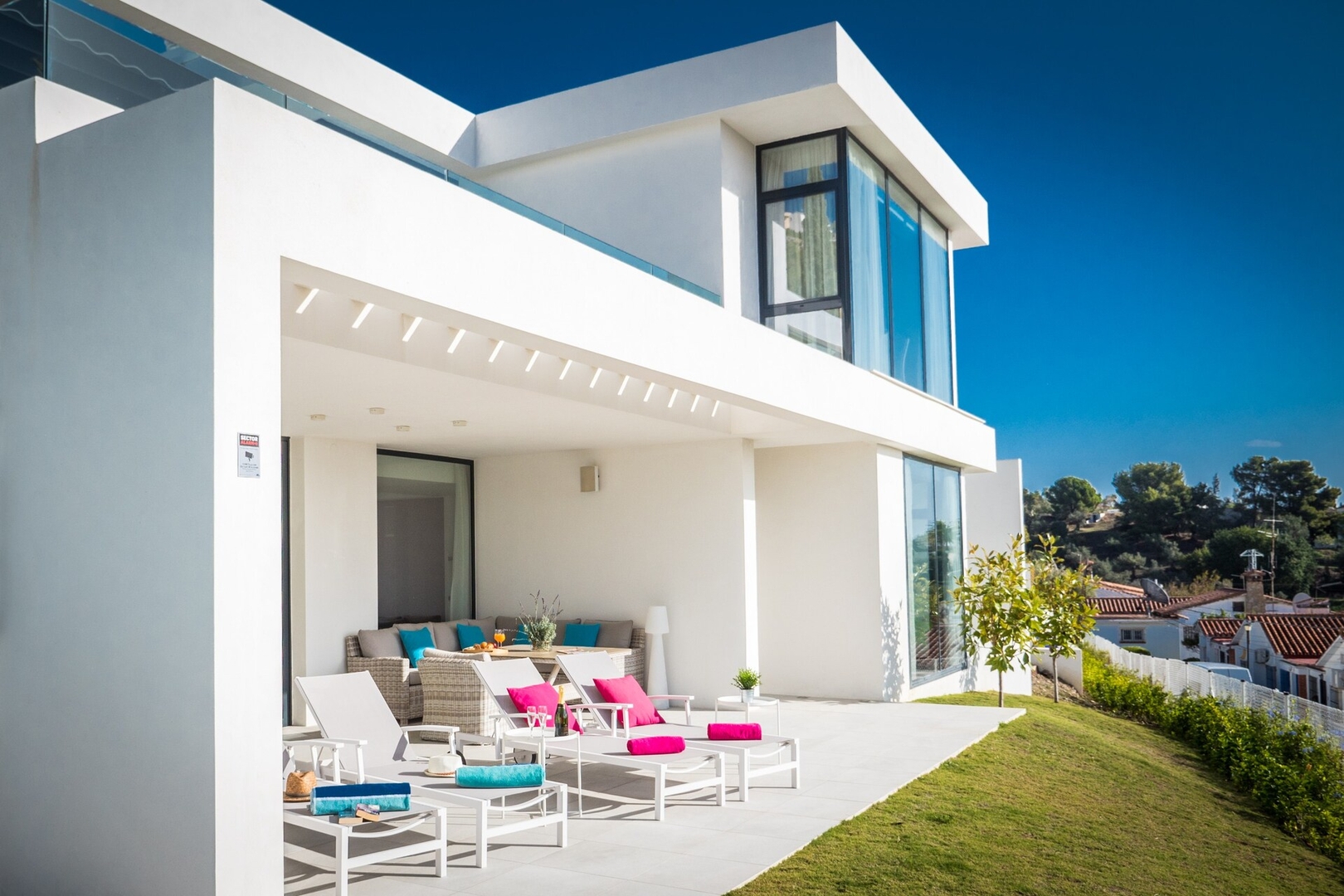 Oasis - Private Villa Heated Pool, Benalmádena 18 LYX homes