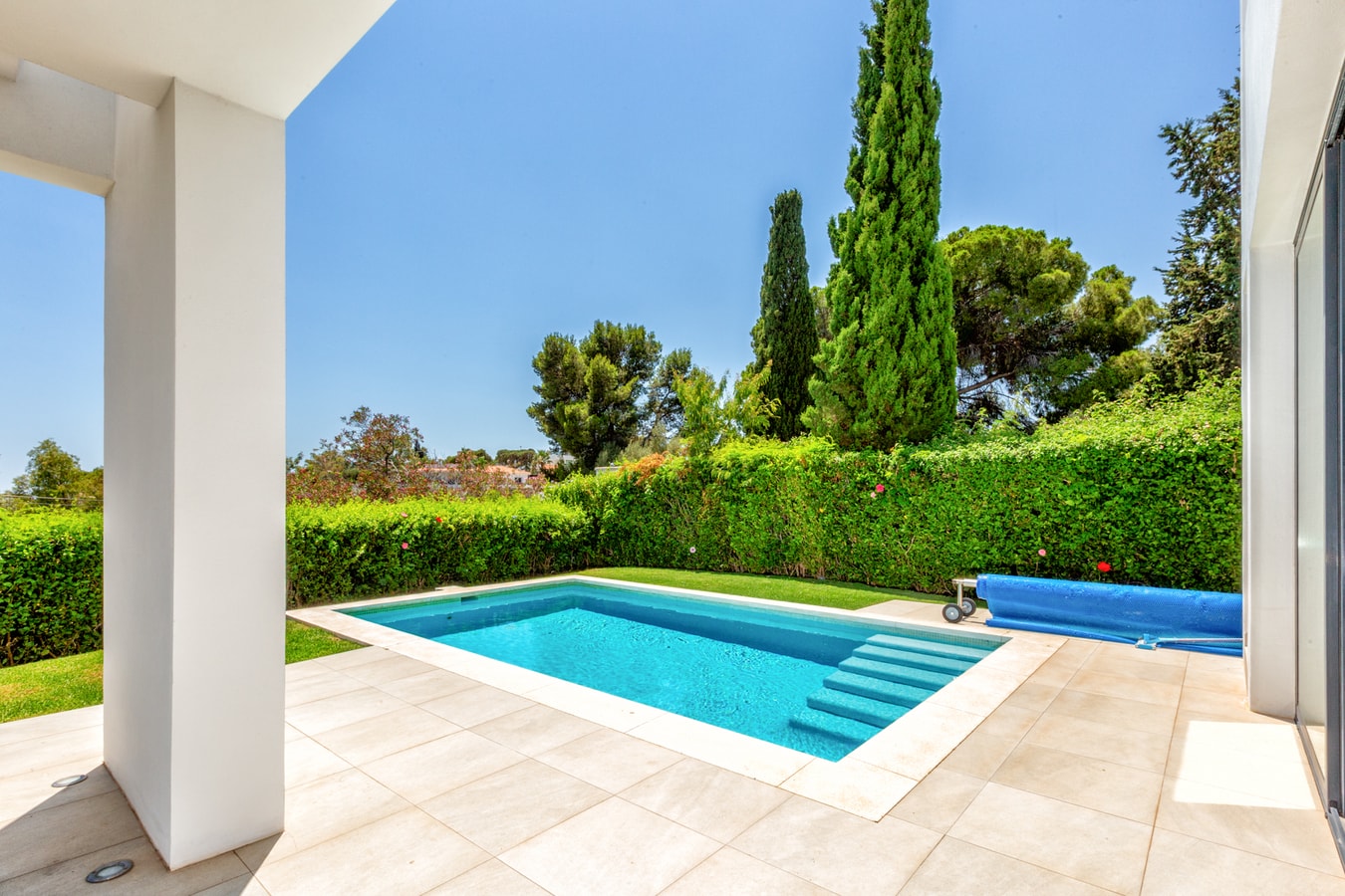 Villa Oasis | Private Pool & Jacuzzi | Sleeps 12 28 LYX homes