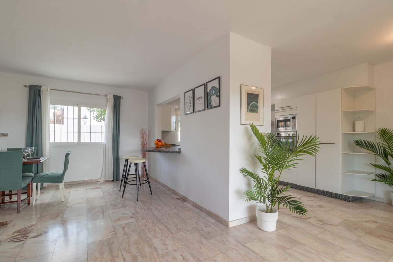 Casa Azul Sereno con piscina y jardín 24 LYX homes