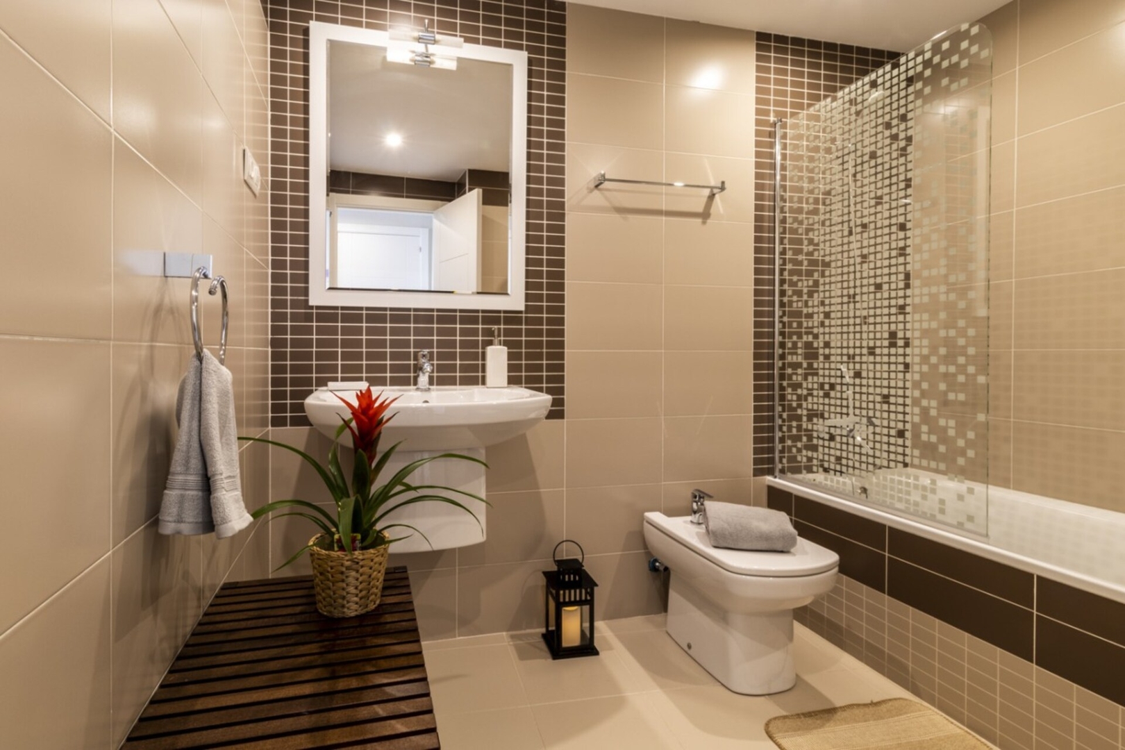 Casa Sol - Duplex penthouse, pool, BBQ, sauna, gym 45 LYX homes