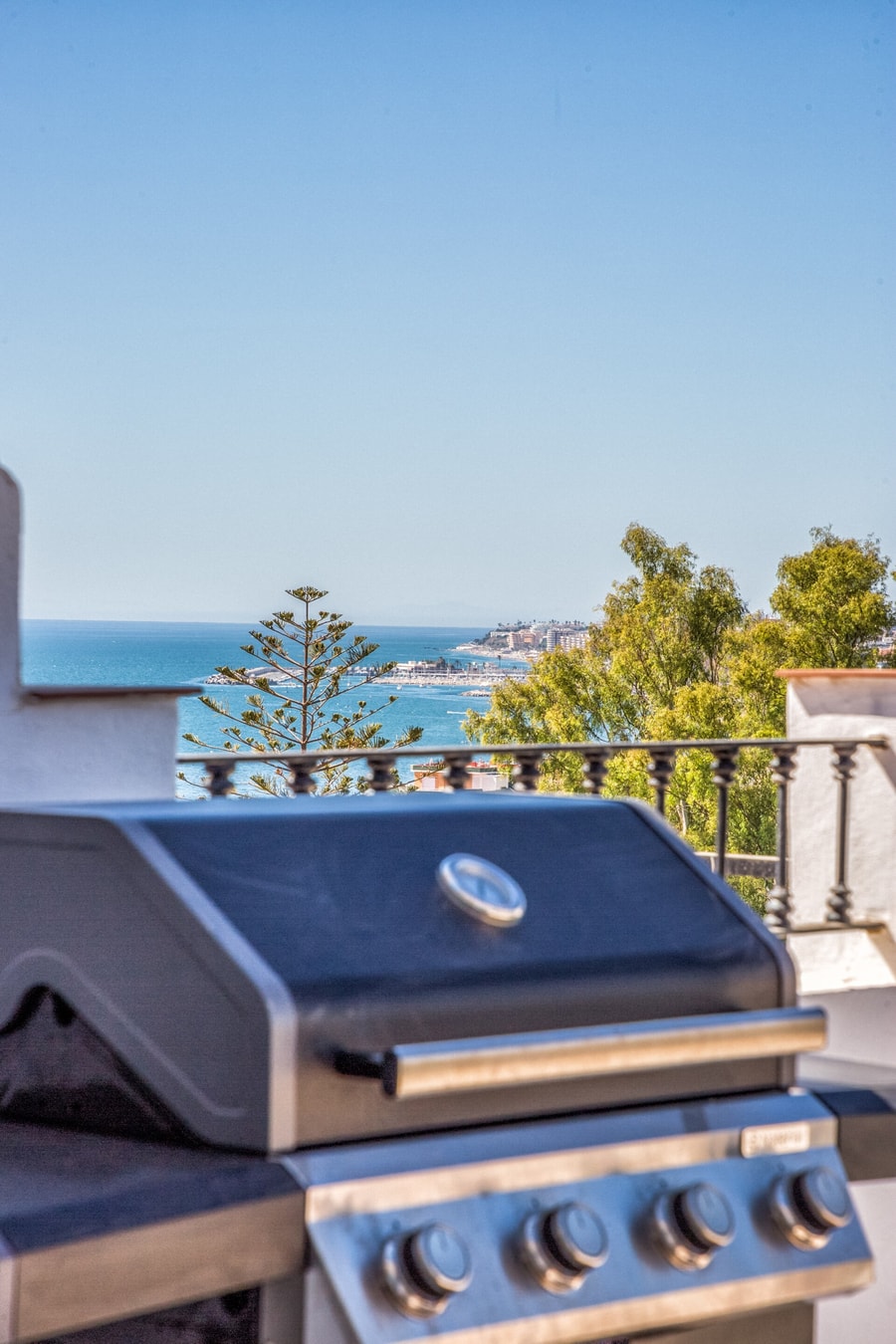 Nogali - Private heated pool-BBQ-sea view-parking 42 LYX homes