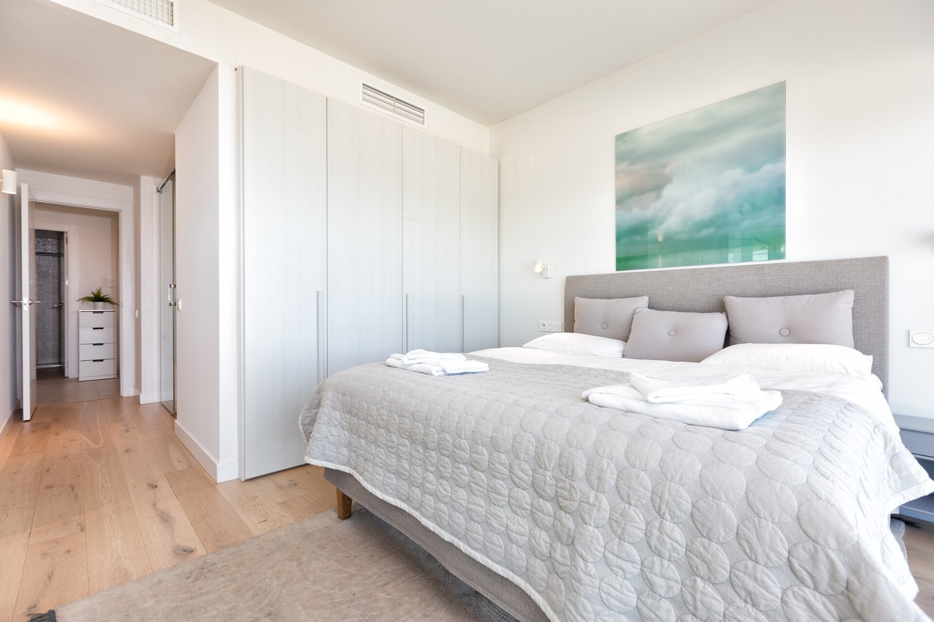 Peninsula · Peninsula / Terrace / Private parking / Pool 20 LYX homes