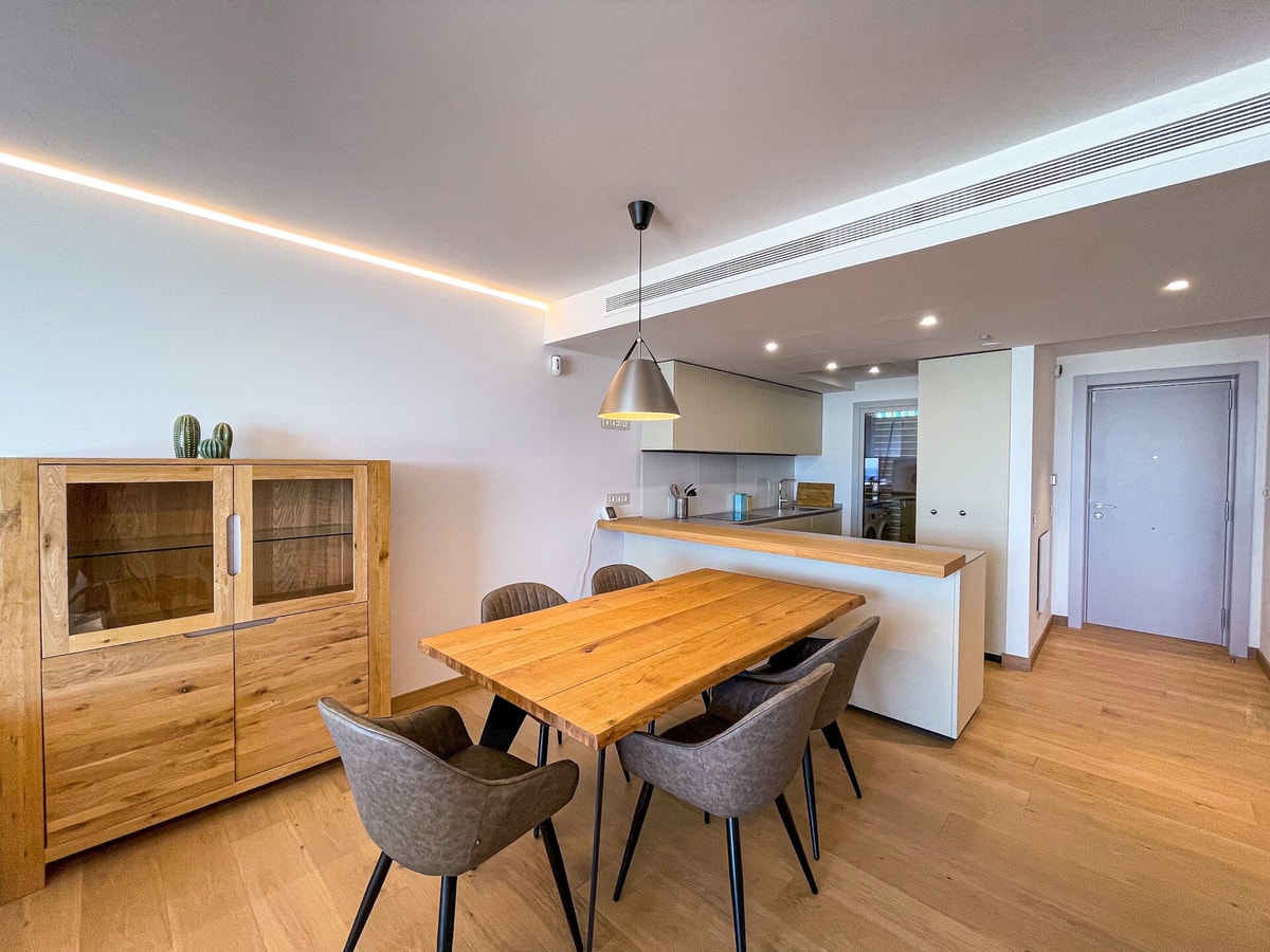 Casa Med One - Lovely view of the Mediterranean 22 LYX homes