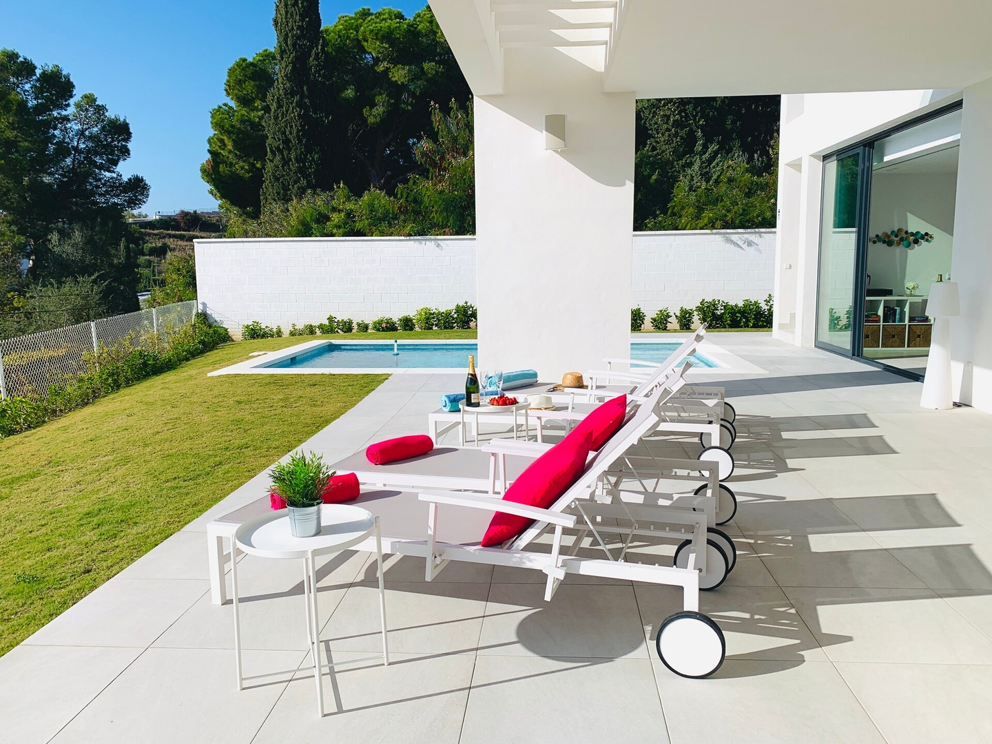 Oasis - Private Villa Heated Pool, Benalmádena 25 LYX homes