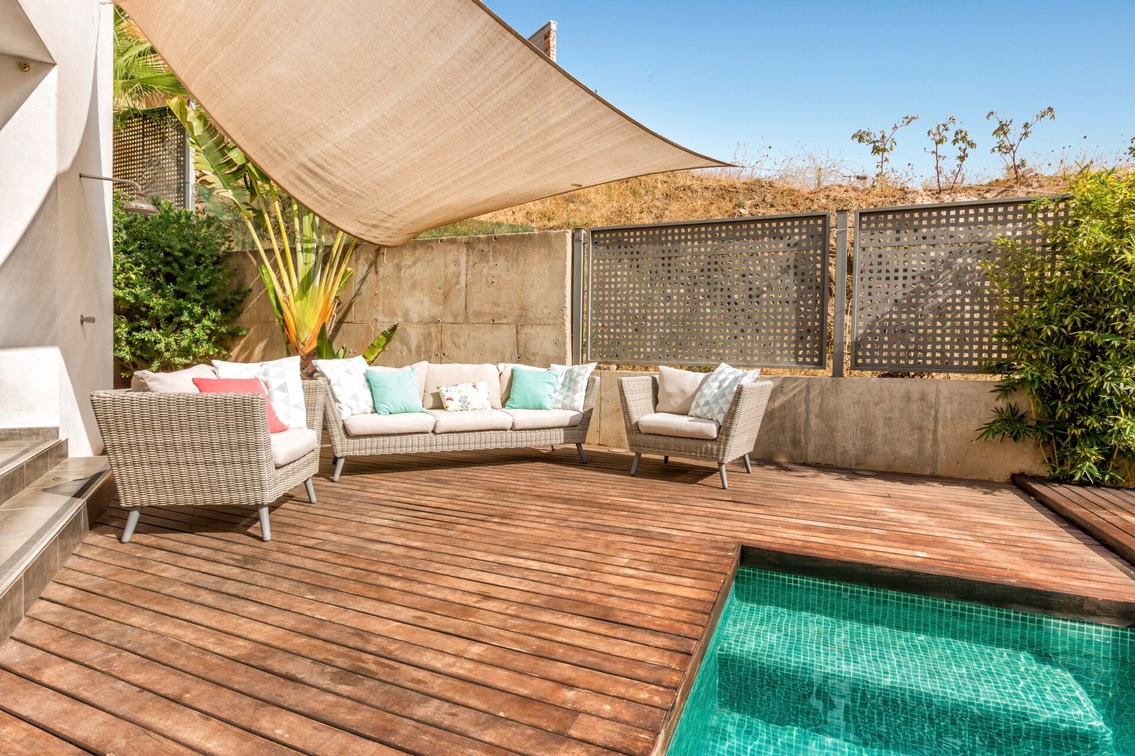 Green Lagoon - With Private pool 7 LYX homes