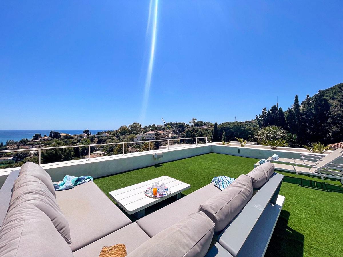 INFINITY · Infinity - Luxury Villa in Benalmádena 95 LYX homes