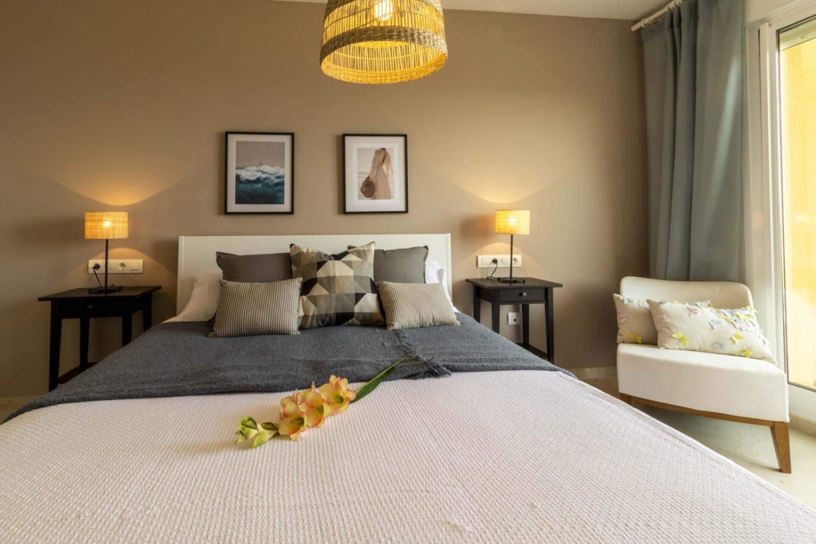 Casa Sol - Duplex penthouse, pool, BBQ, sauna, gym 35 LYX homes