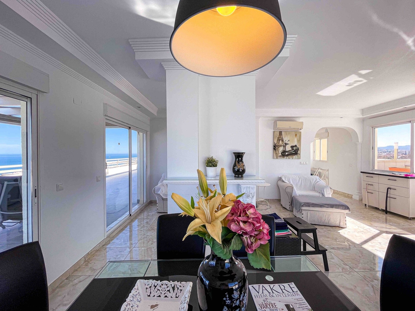 Stella - First line Penthouse with private parking 31 LYX homes