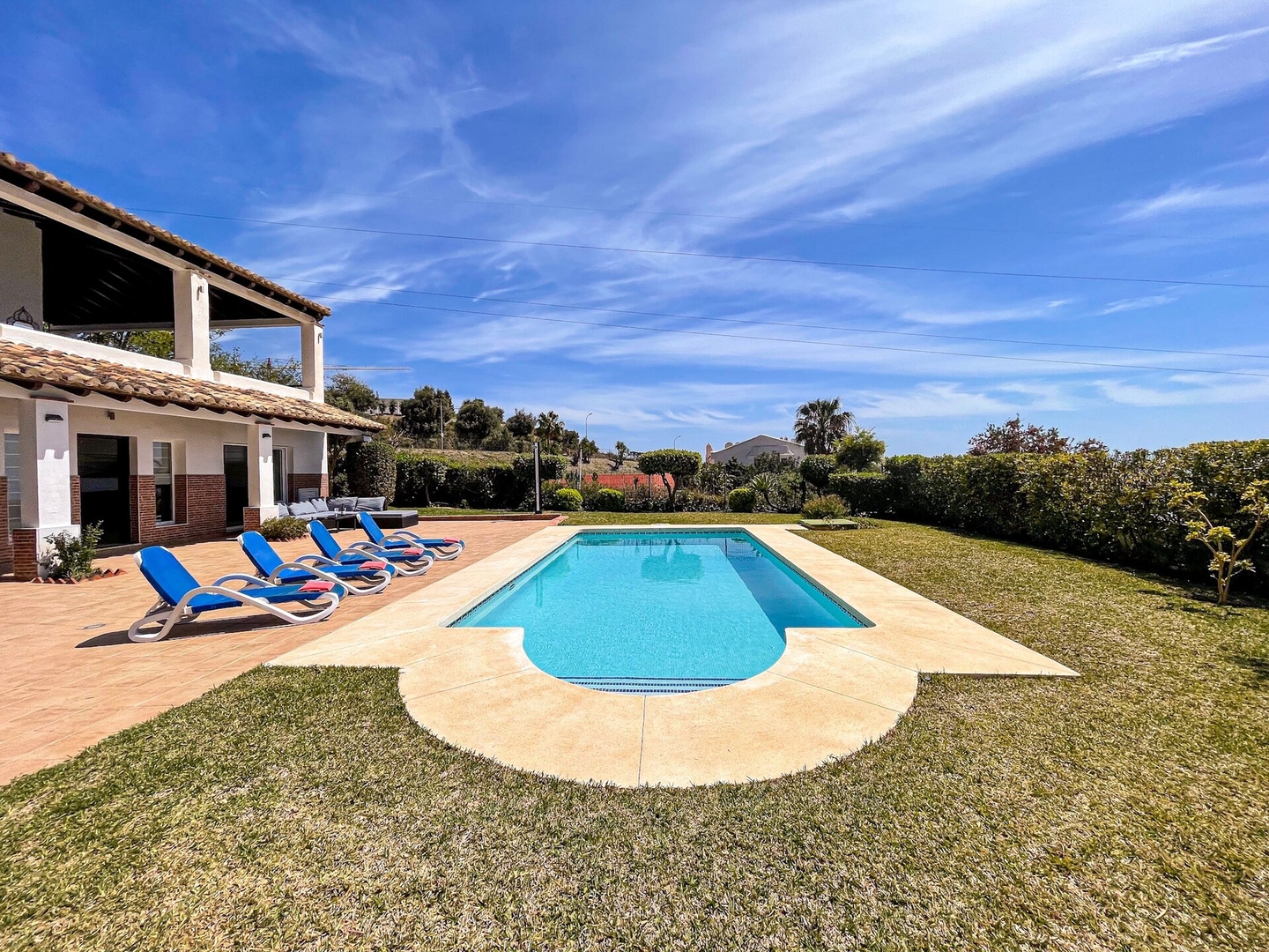 Casa Joy - Cozy home with private pool & BBQ 53 LYX homes