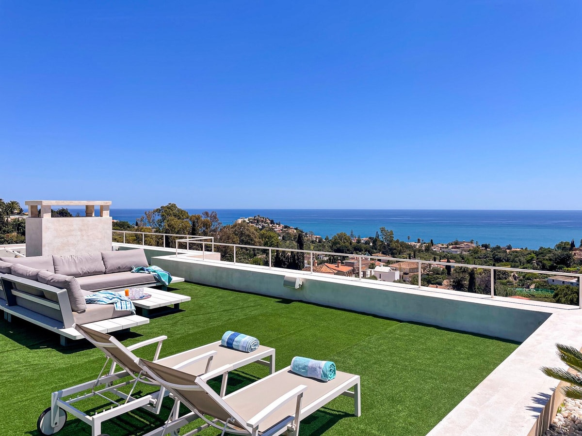 INFINITY · Infinity - Luxury Villa in Benalmádena 101 LYX homes