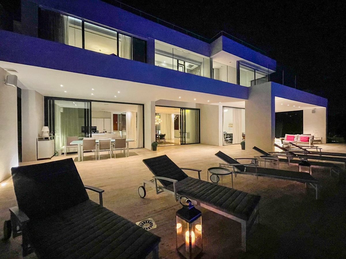 INFINITY · Infinity - Luxury Villa in Benalmádena 115 LYX homes