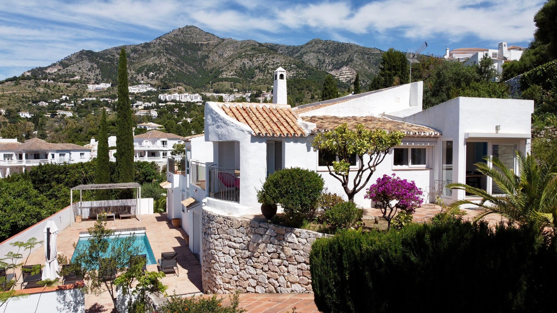 Casa Mimosa - Mijas 90 LYX homes