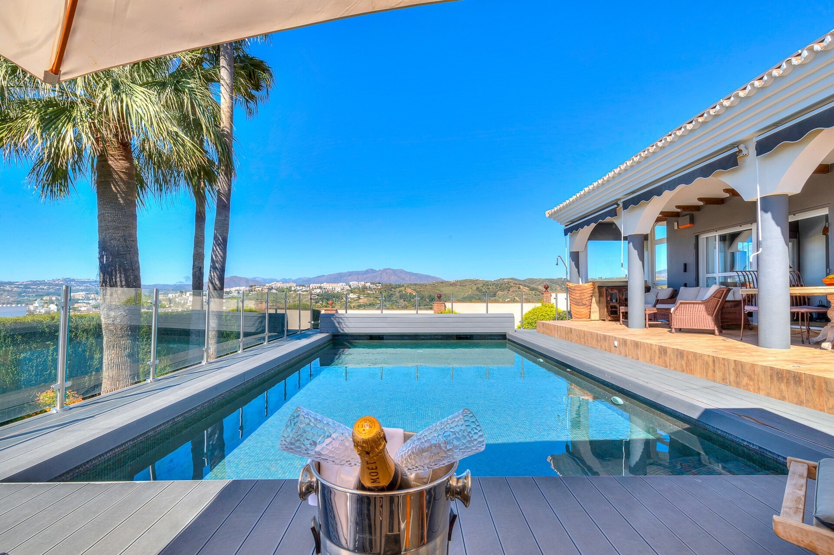 Villa Panorama 5 LYX homes