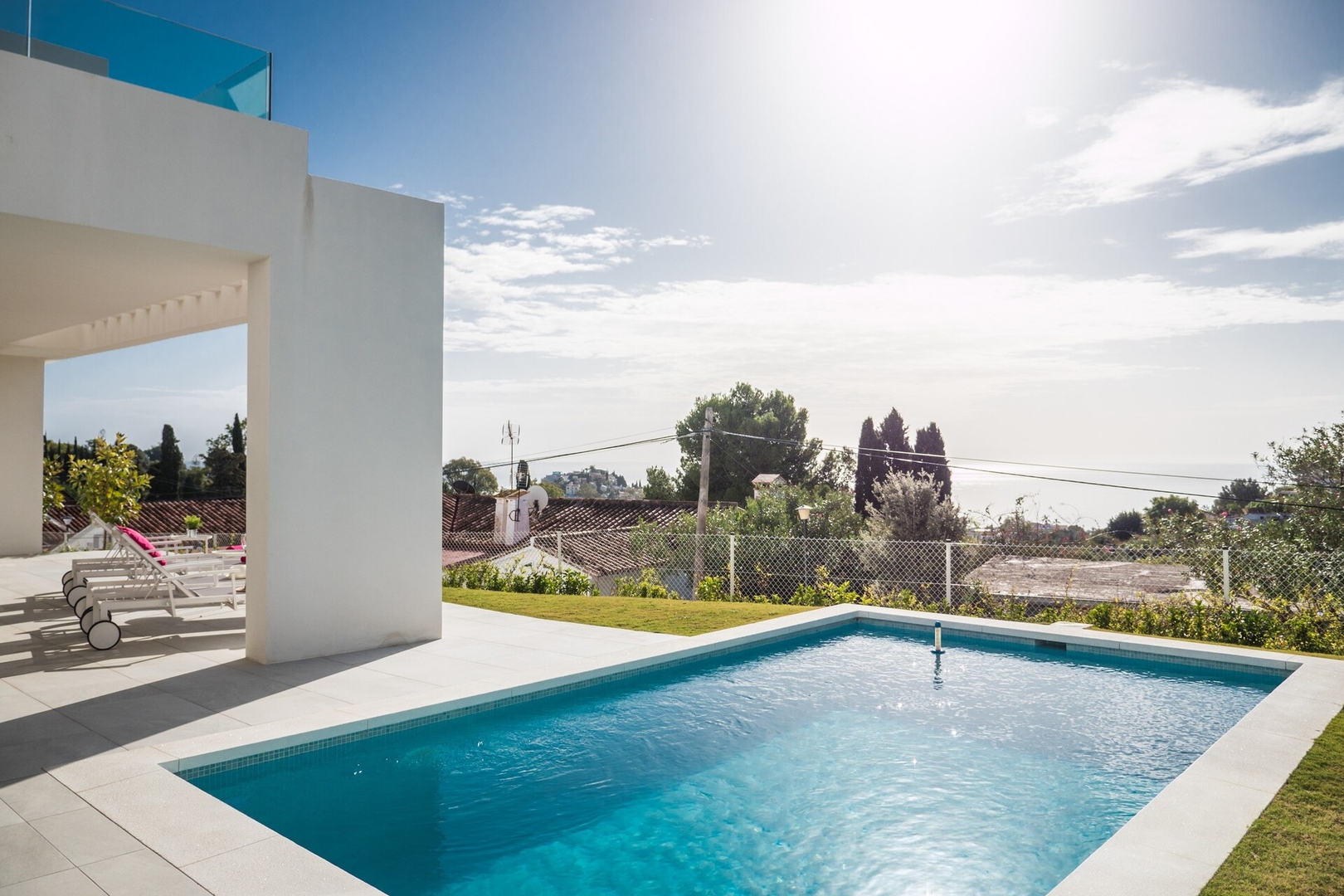 Oasis - Private Villa Heated Pool, Benalmádena 23 LYX homes