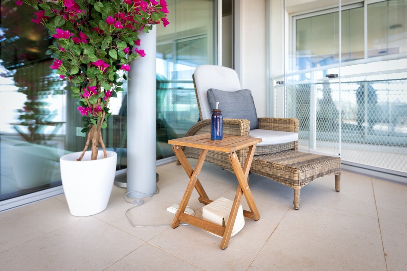 Peninsula · Peninsula / Terrace / Private parking / Pool 11 LYX homes
