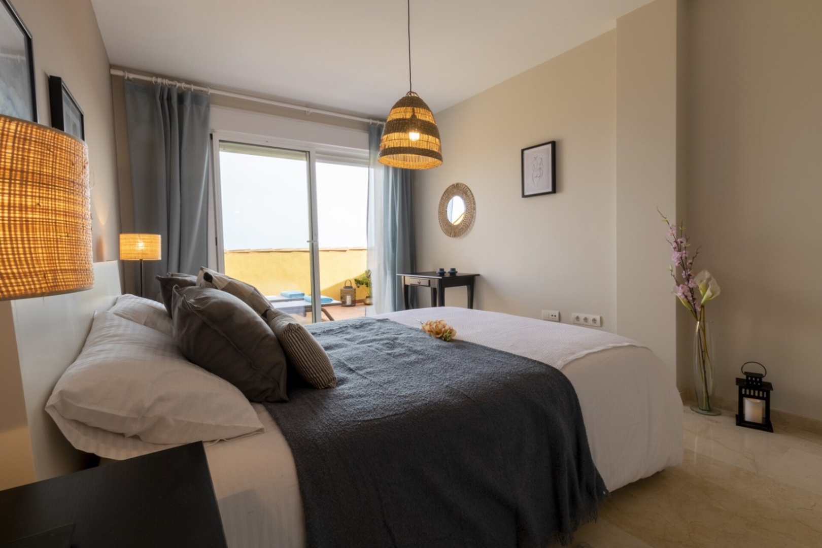 Casa Sol - Duplex penthouse, pool, BBQ, sauna, gym 30 LYX homes