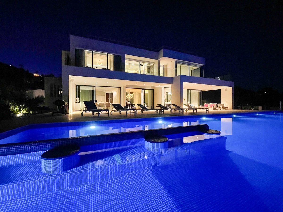 INFINITY · Infinity - Luxury Villa in Benalmádena LYX homes