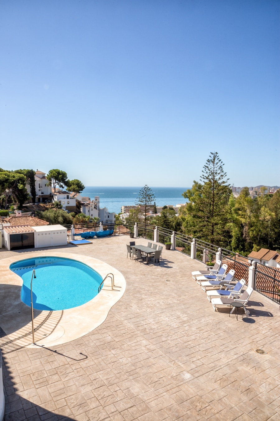 Nogali - Private heated pool-BBQ-sea view-parking 37 LYX homes