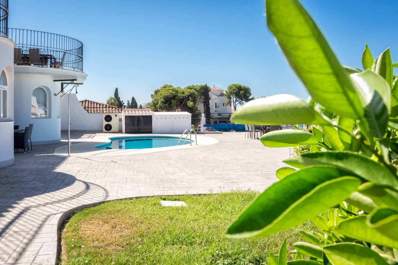 Nogali - Private heated pool-BBQ-sea view-parking 58 LYX homes