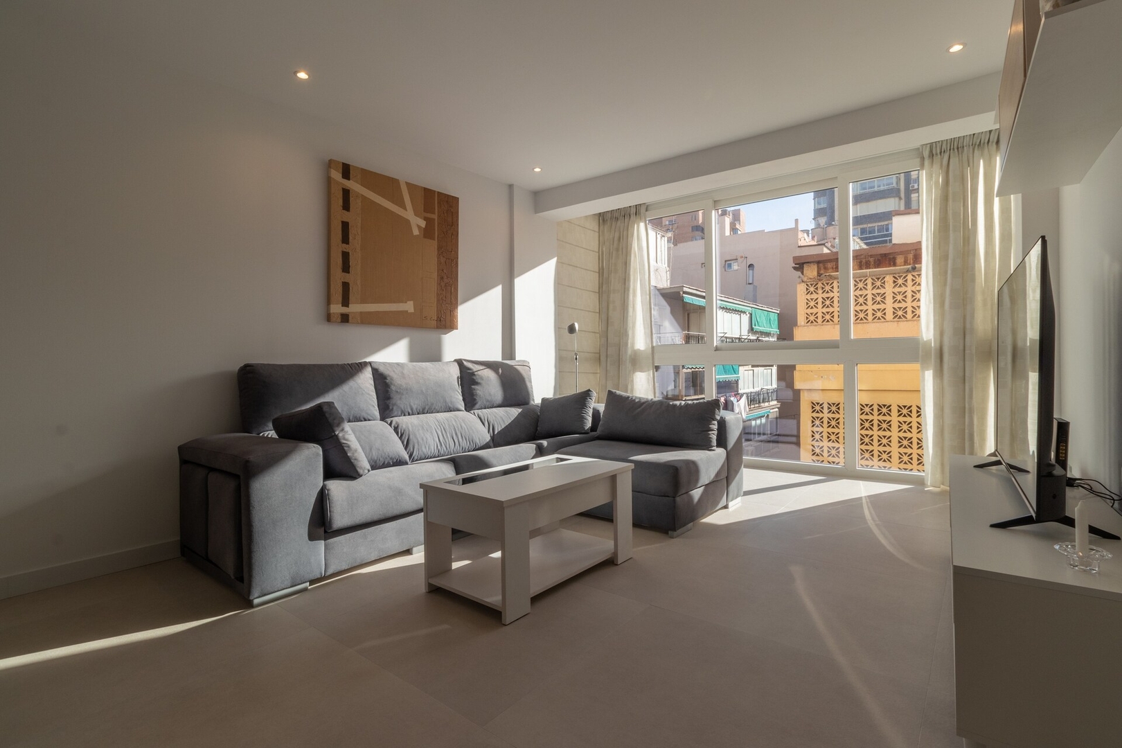 Fuengirola Center Portillo 26 LYX homes