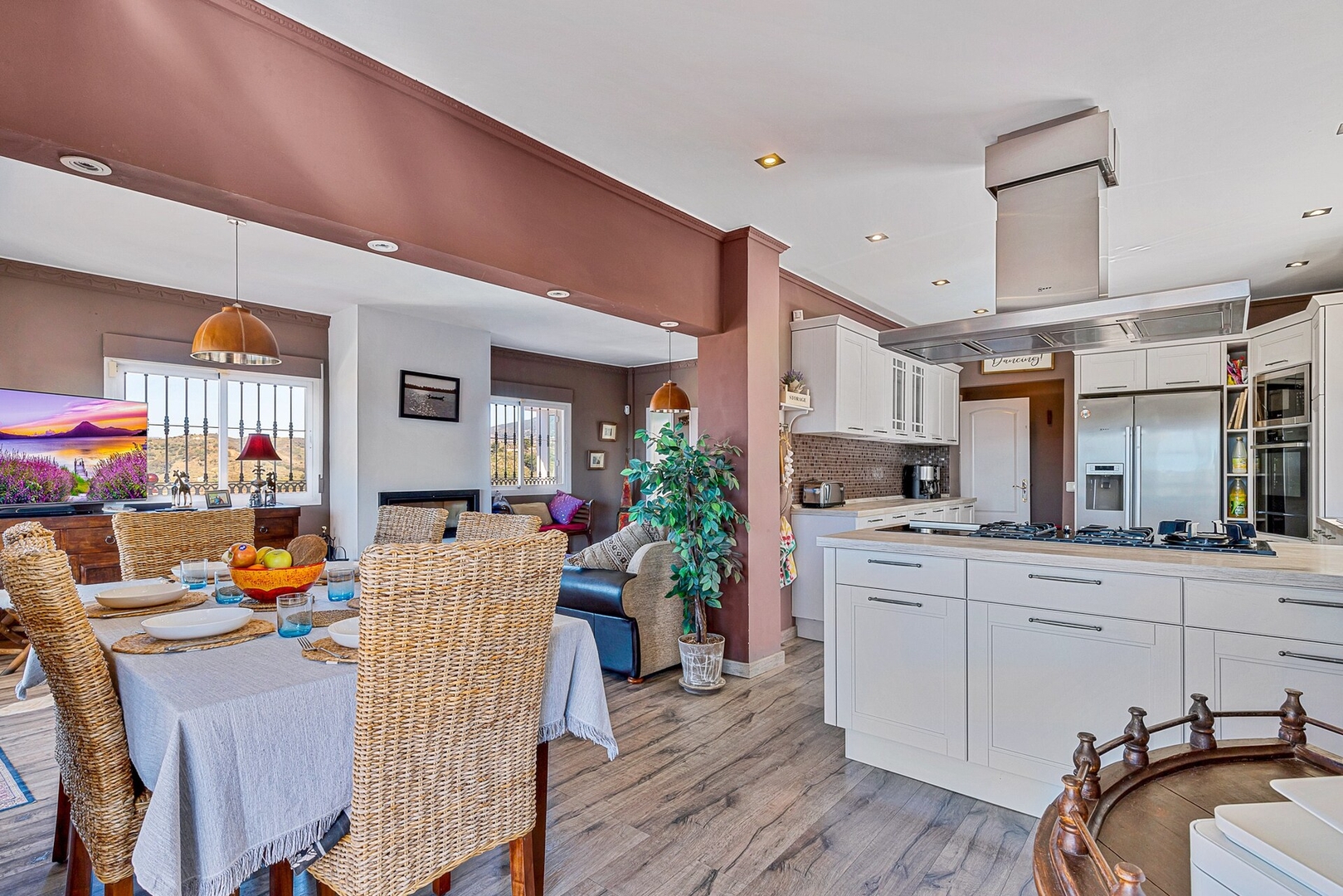 Villa Panorama 22 LYX homes