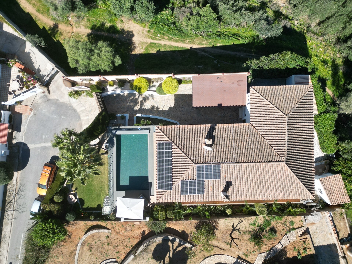 Villa Panorama 17 LYX homes