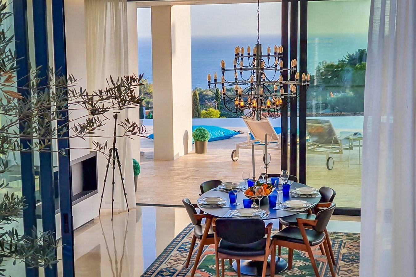 INFINITY · Infinity - Luxury Villa in Benalmádena 19 LYX homes