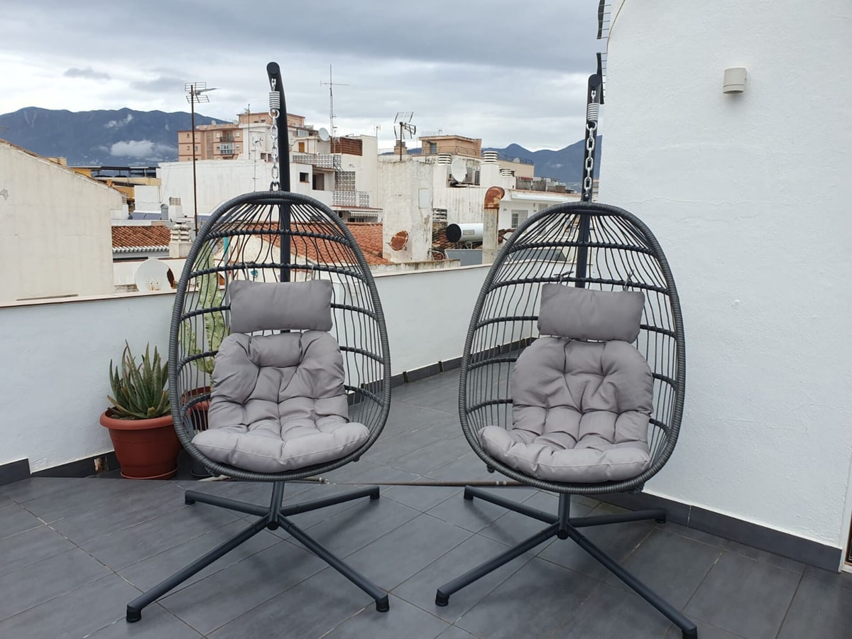 Penthouse in Central Fuengirola 26 LYX homes