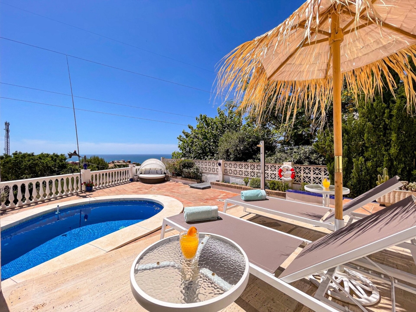 Casa Lina - Private heated pool and close to beach 30 LYX homes