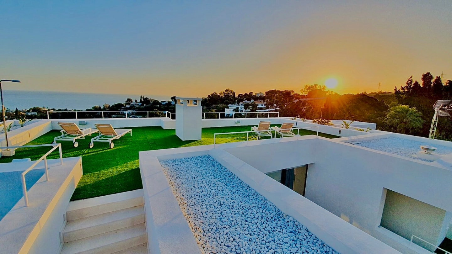 INFINITY · Infinity - Luxury Villa in Benalmádena 51 LYX homes