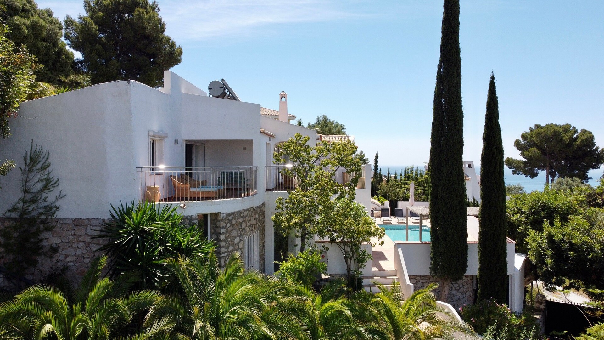 Casa Mimosa - Mijas 89 LYX homes