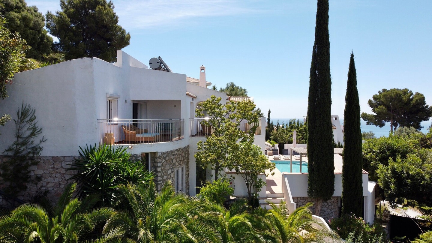 Casa Mimosa - Mijas 89 LYX homes